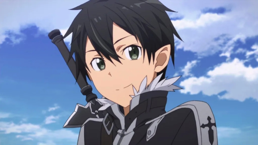 Kirito – Sword Art Online