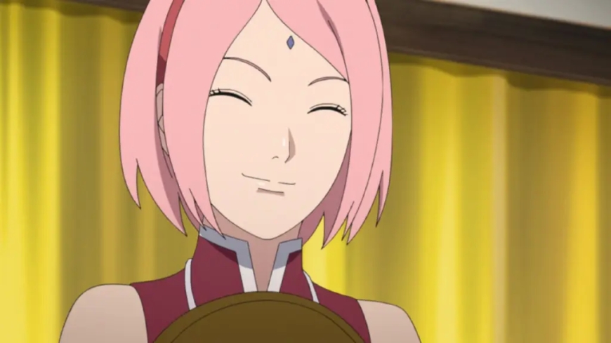 Sakura Haruno – Naruto