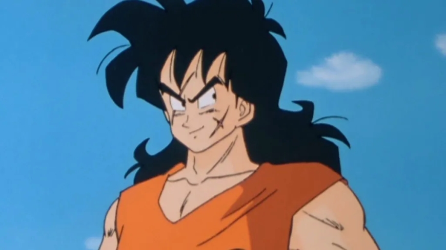 Yamcha – Dragon Ball