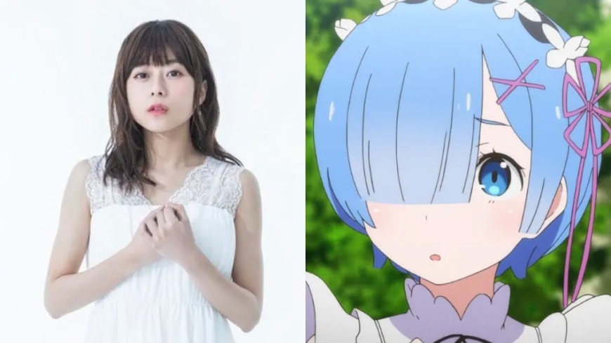 Inori Minase – Rem