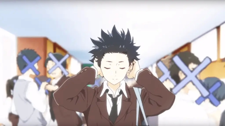 5. A Silent Voice (Koe no Katachi)