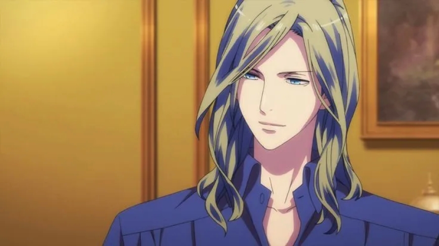 Camus – Uta no Prince Sama