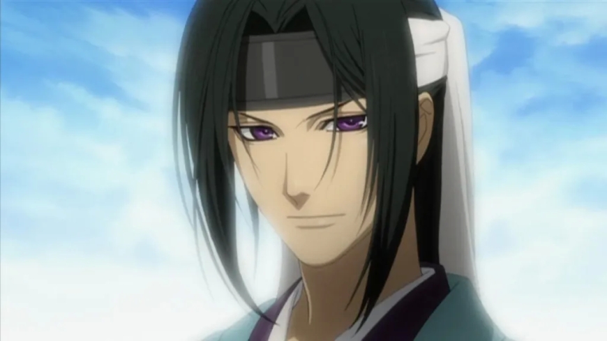 Hijikata Toshizo – Hakuouki