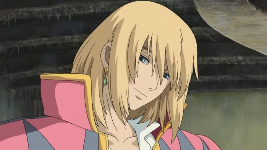 Howl Jenkins Pendragon – Howl’s Moving Castle