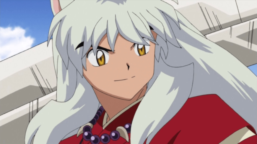 Inuyasha – Inuyasha