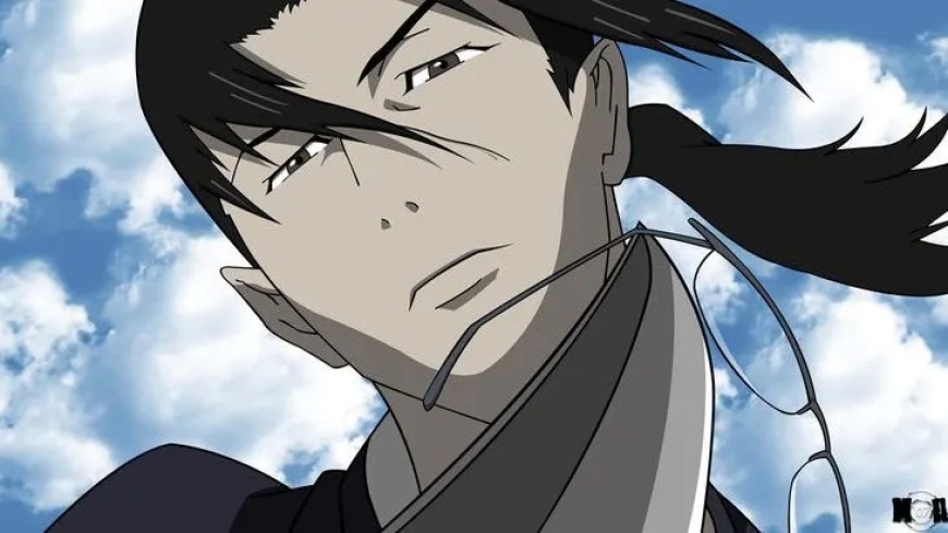 Jin – Samurai Champloo