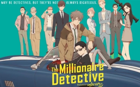 Yeraltı Dünyasında Gezeceğiniz 10 Mafya Animesi Önerisi!