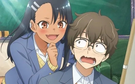 Popüler Kızın Sıkıcı Erkeğe Aşık Olduğu Animeler! 10 Anime Önerisi!