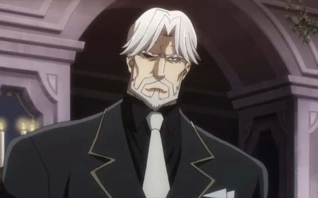 Animelerdeki En Güçlü 10 Hizmetçi veya Uşak Karakter!