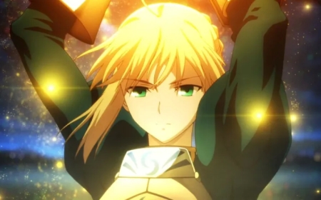 Fate Anime Serisi İzleme Sırası (2025)! Fate İzleme Sırası!