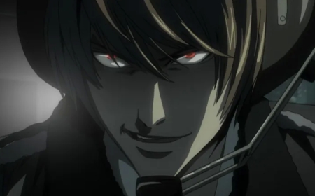 Death Note Benzeri Animeler! Death Note Tarzı 16 Anime