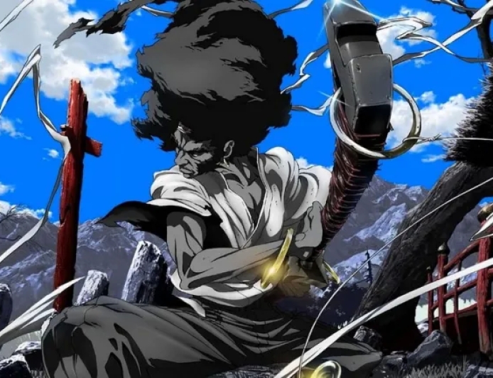 En Güçlü 10 Siyahi/Koyu Tenli Anime Karakteri!