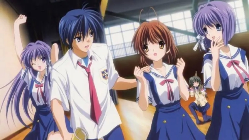 1. Clannad: After Story