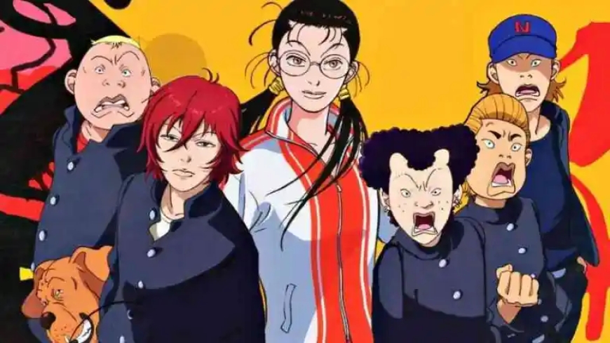 10. Gokusen