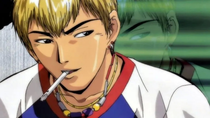 6. Great Teacher Onizuka (GTO)