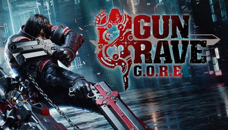 10. Gungrave