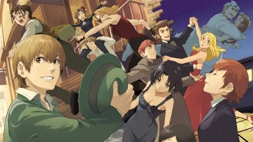 6. Baccano