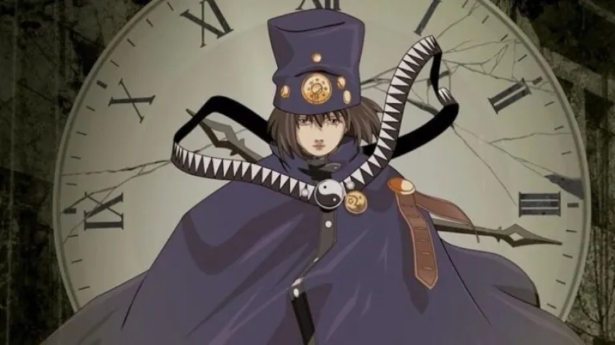 8. Boogiepop Phantom