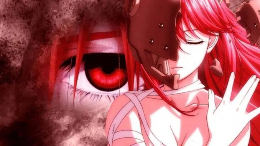 7. Elfen Lied