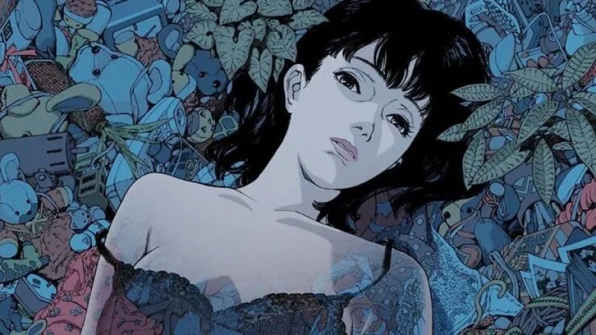 4. Perfect Blue