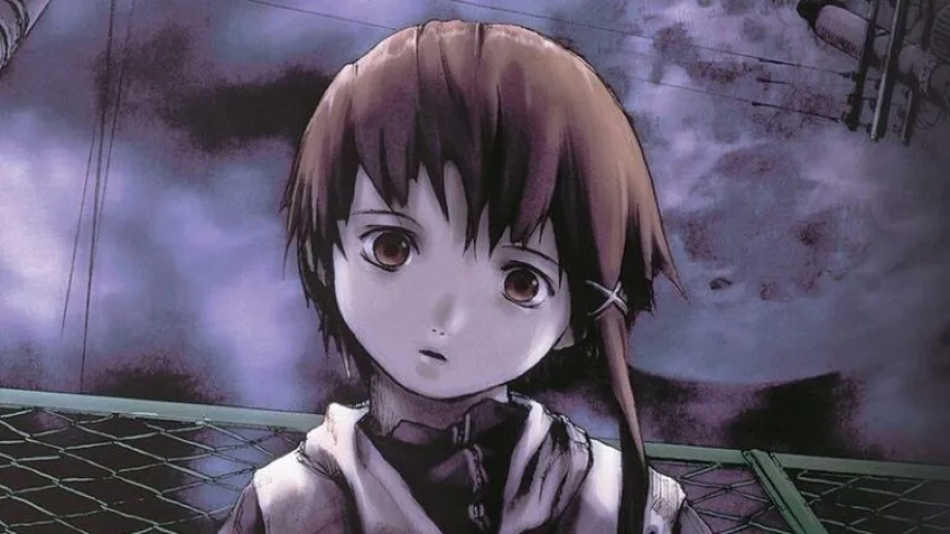 9. Serial Experiments Lain