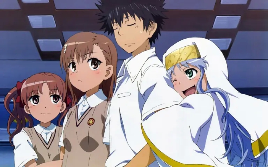 3. A Certain Magical Index