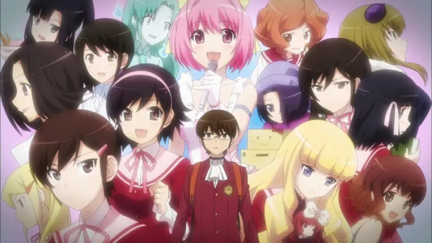 8. The World God Only Knows