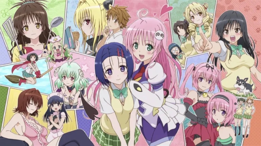 6. To Love-Ru