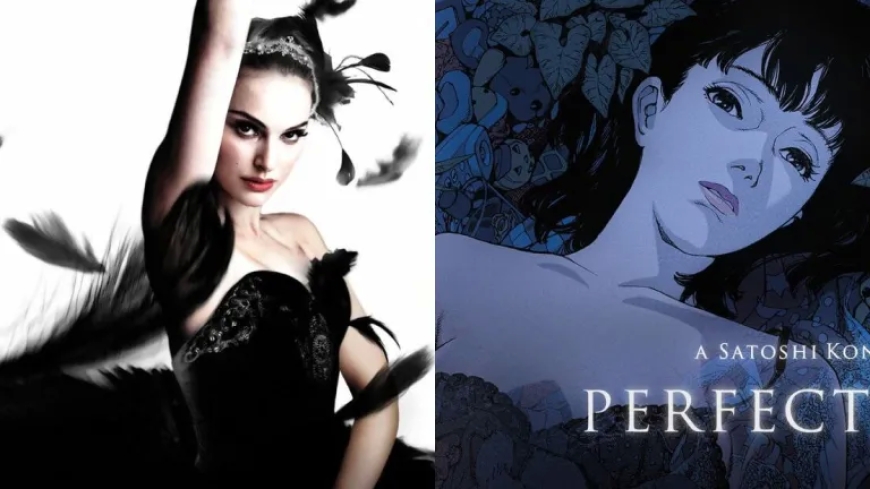 3. Black Swan – Perfect Blue