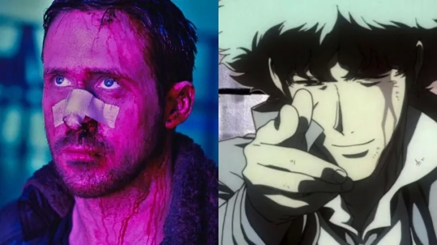 4. Blade Runner 2049 – Cowboy Bebop