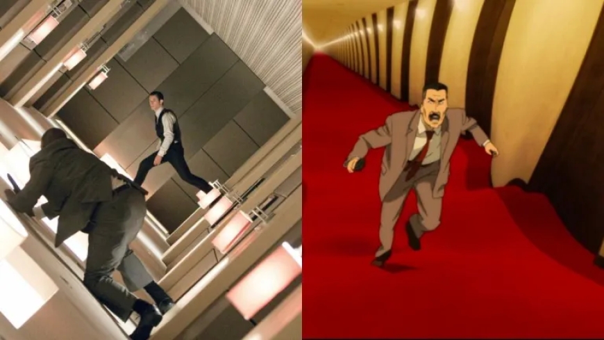 1. Inception – Paprika