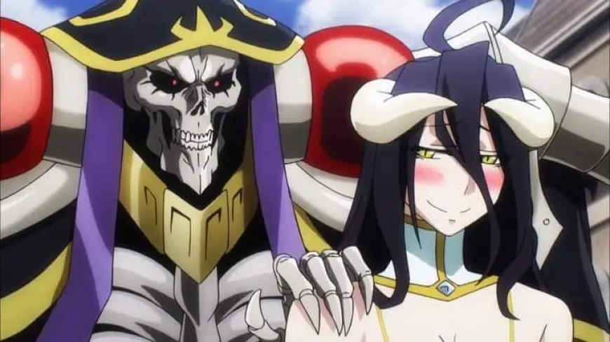 10. Ainz Ooal Gown – Harem Sayısı: 60