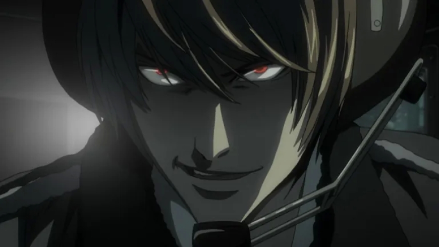 1. Death Note