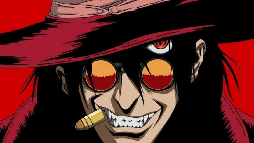 4. Hellsing