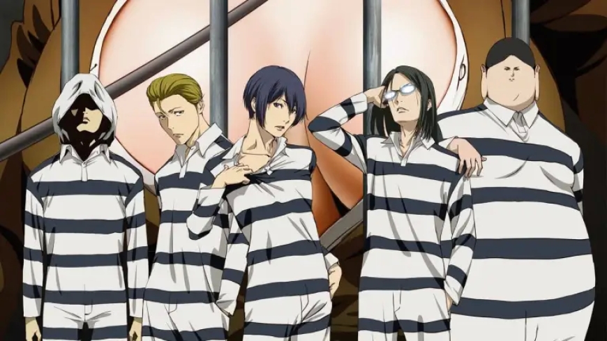 2. Prison School