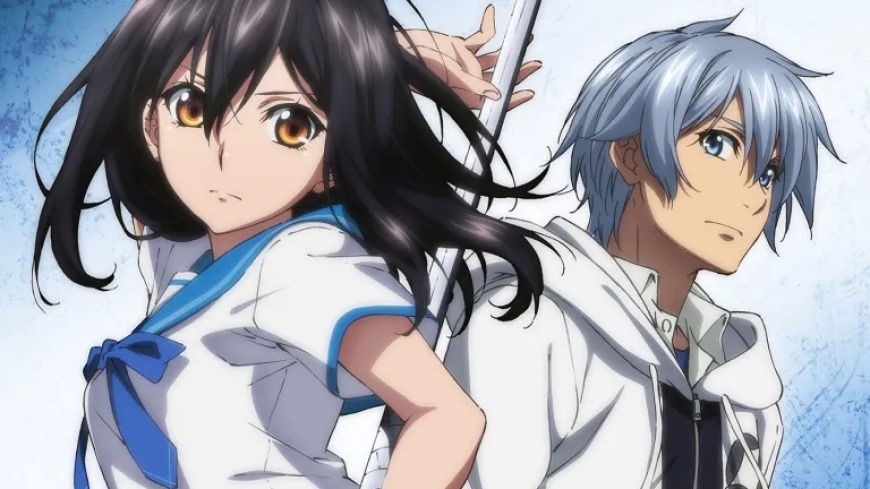 9. Strike The Blood