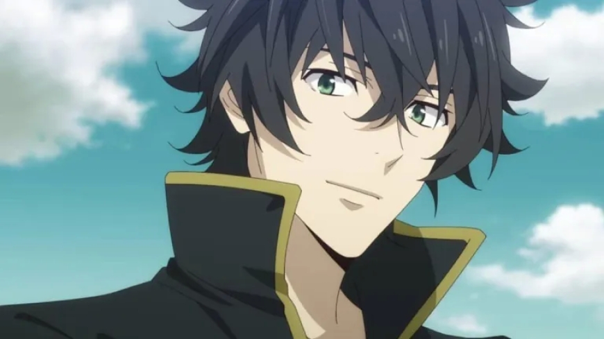 8. Rising of the Shield Hero