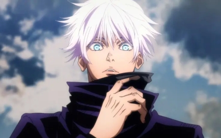 Beyaz Saçlı En Popüler 10 Anime Karakteri! Kar Gibi!