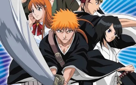 Bleach Tarzı Animeler! Bleach Benzeri 16 Anime Önerisi