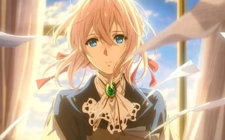 Violet Evergarden Benzeri 16 Muazzam Anime Önerisi! EFSANE