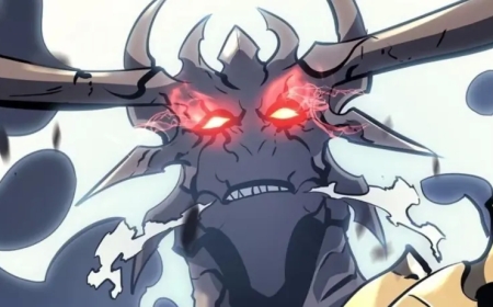 En Güçlü Solo Leveling Karakterleri! En Güçlü 12!