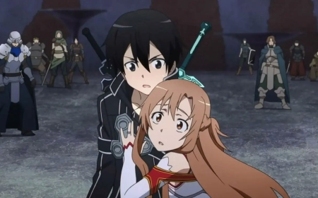 Sword Art Online Benzeri 16 Lezizo Anime Önerisi!