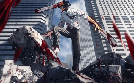 Chainsaw Man Benzeri 16 ÇILGIN Anime Önerisi!