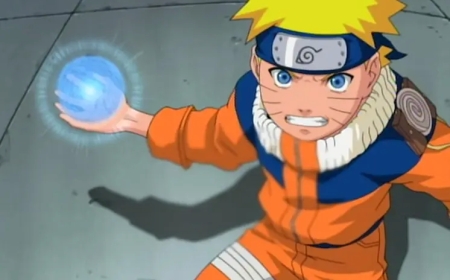 Naruto'daki Tüm Rasengan Çeşitleri! Rasenganlar!