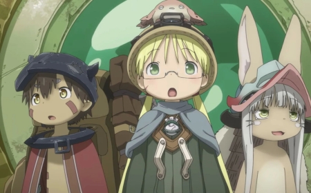 Made in Abyss Benzeri 16 Muazzam Anime Önerisi