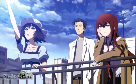 Steins;Gate Benzeri Animeler! Steins;Gate Tarzı 16 Anime