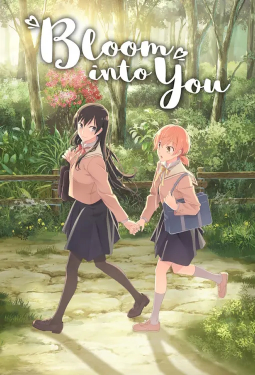 1. Bloom Into You (2018)