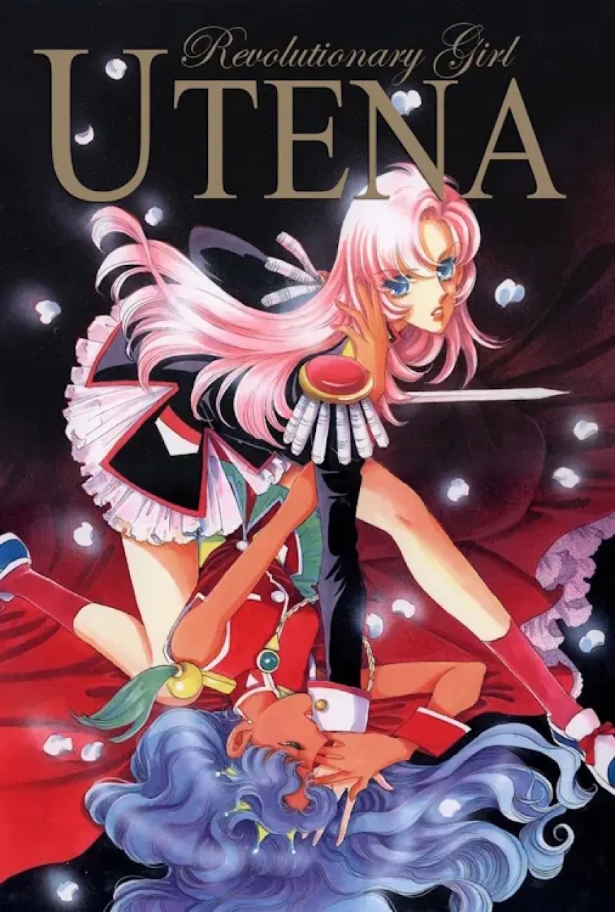 4. Revolutionary Girl Utena (1997)