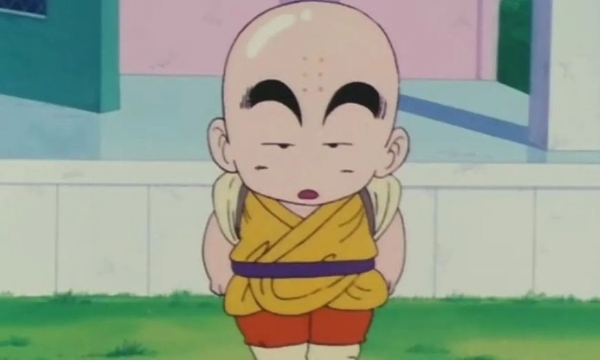 2. Krillin