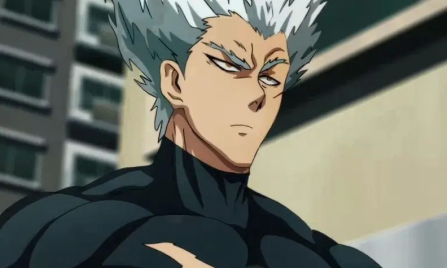 8. Garou